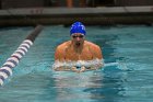 Swimming vs CGA  Wheaton College Swimming & Diving vs Coast Guard Academy. - Photo By: KEITH NORDSTROM : Wheaton, Swimming, diving